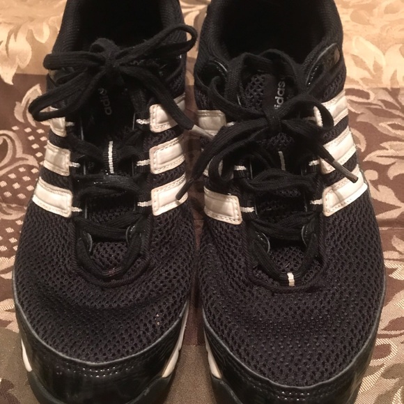 —SOLD—-adidas tennis shoes - Picture 2 of 7